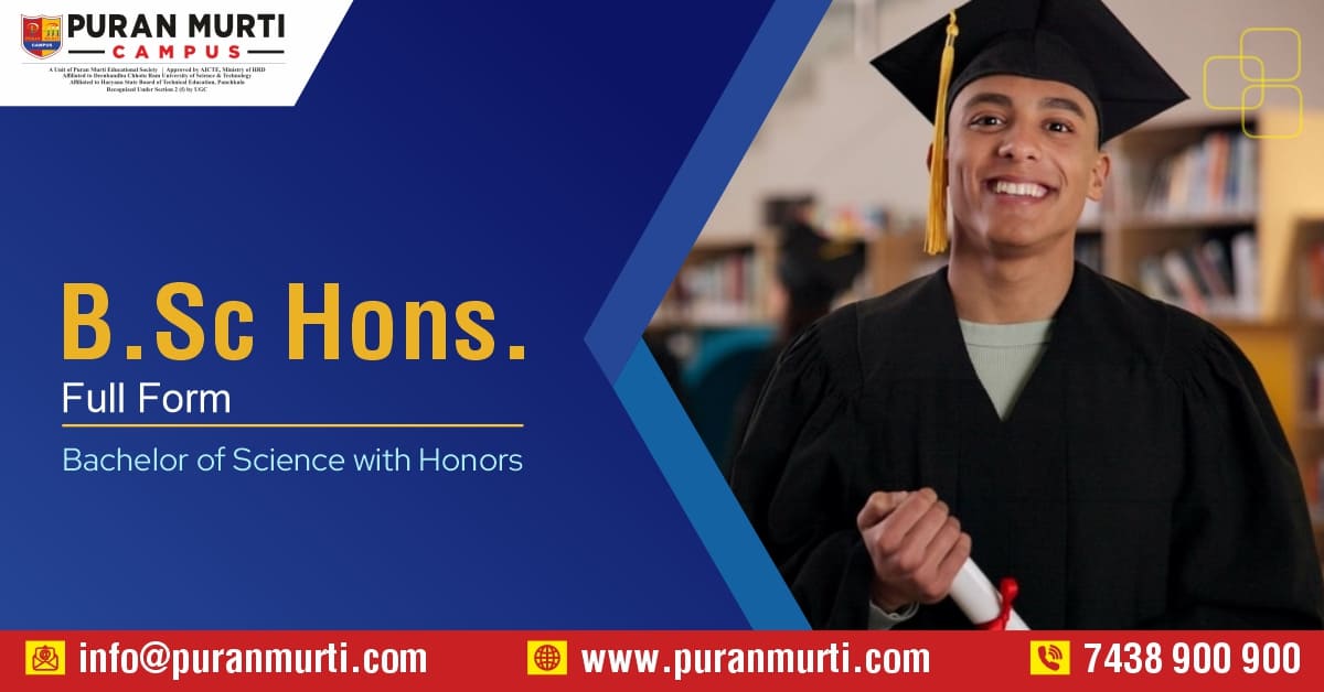 BSc Hons Full Form