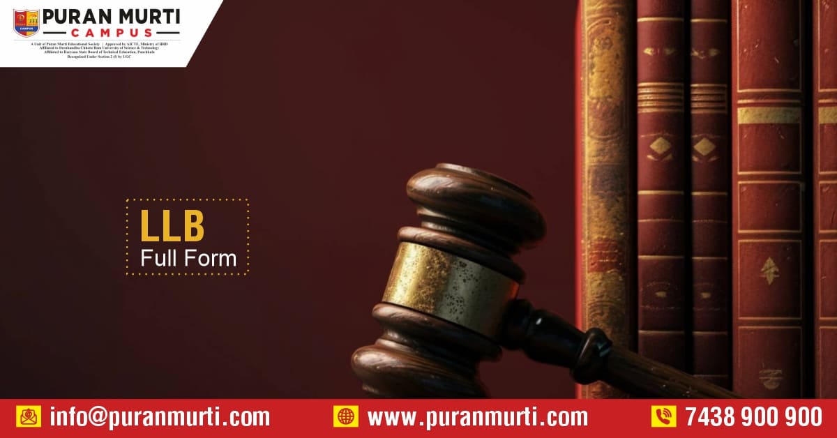 LLB Full Form 