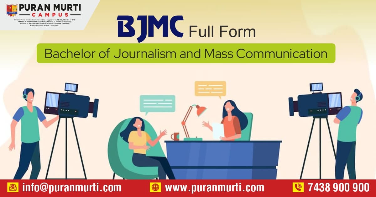 BJMC Full Form