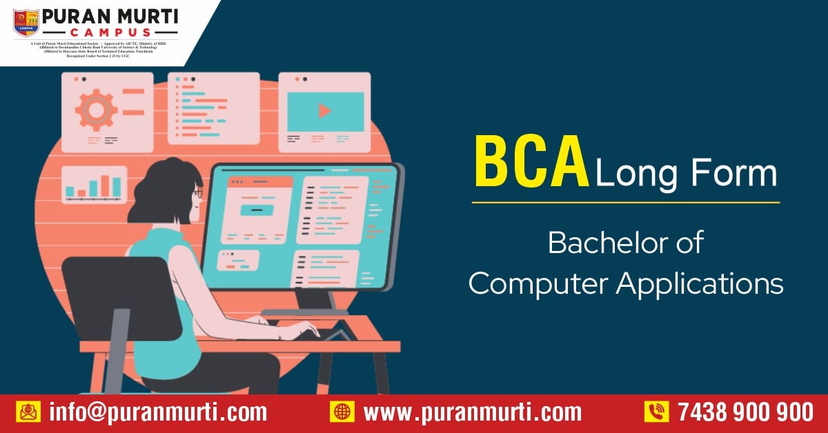 BCA LONG FORM